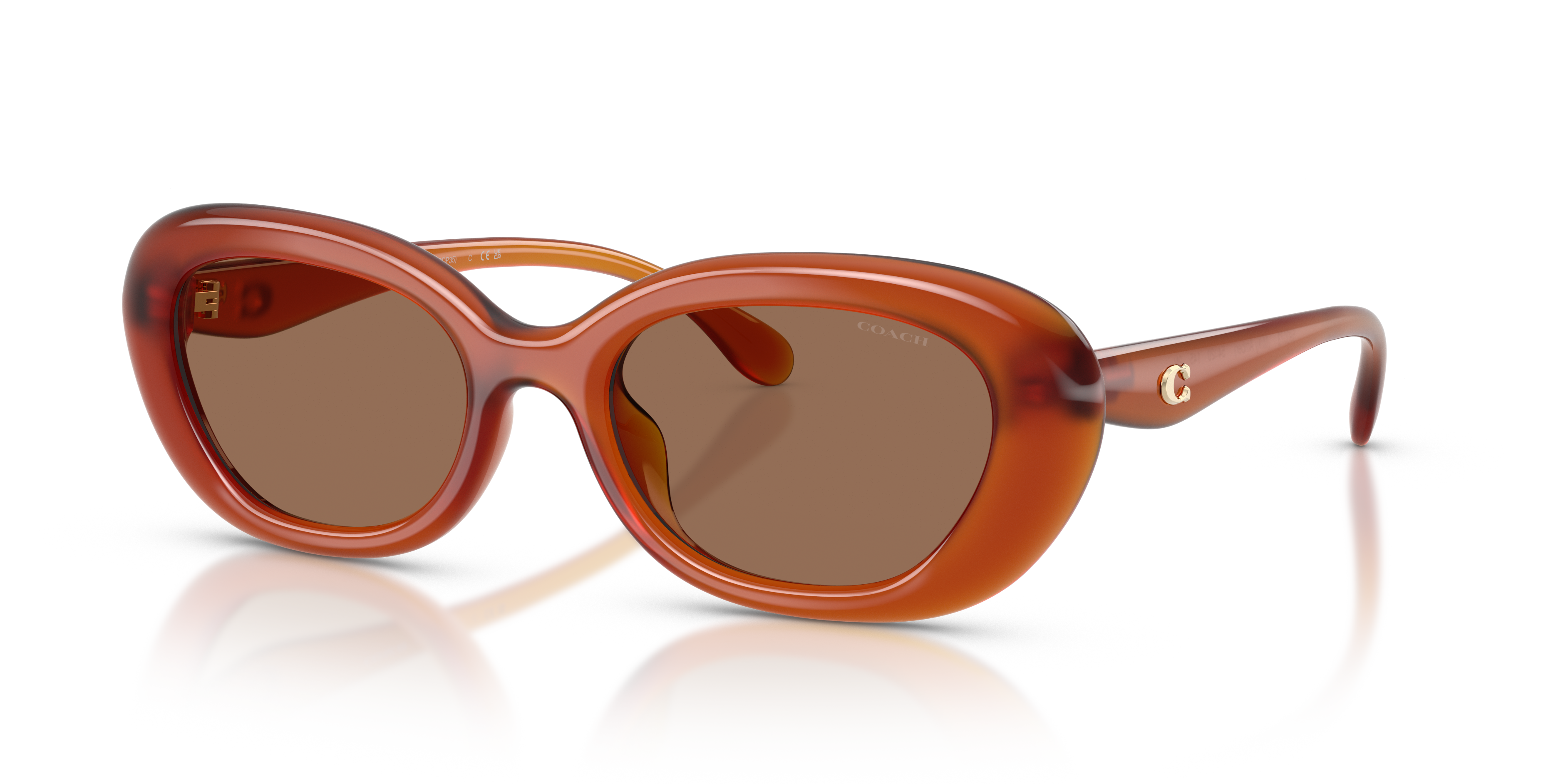 Coach HC8448U 593073 Cdp35 